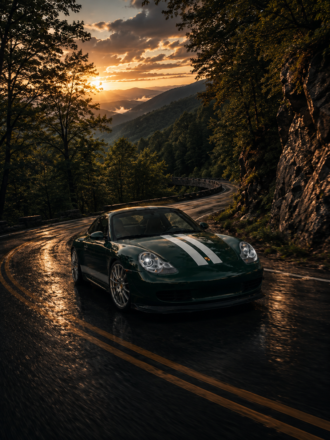 996.1 Road Trip Car
