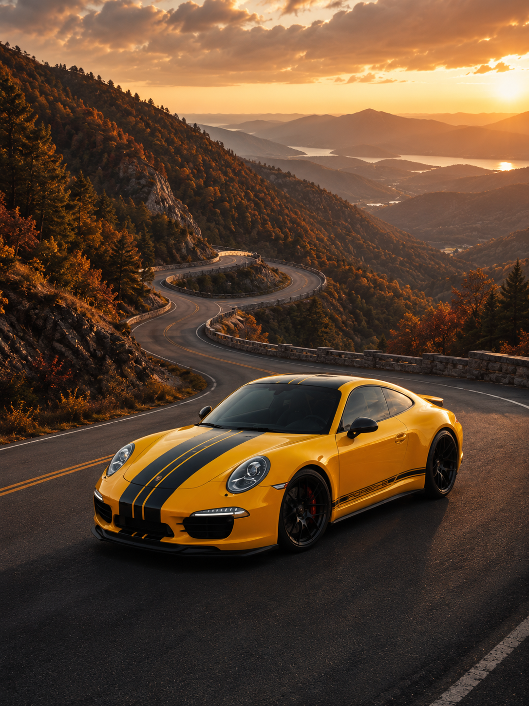 991.1 Modern Driver