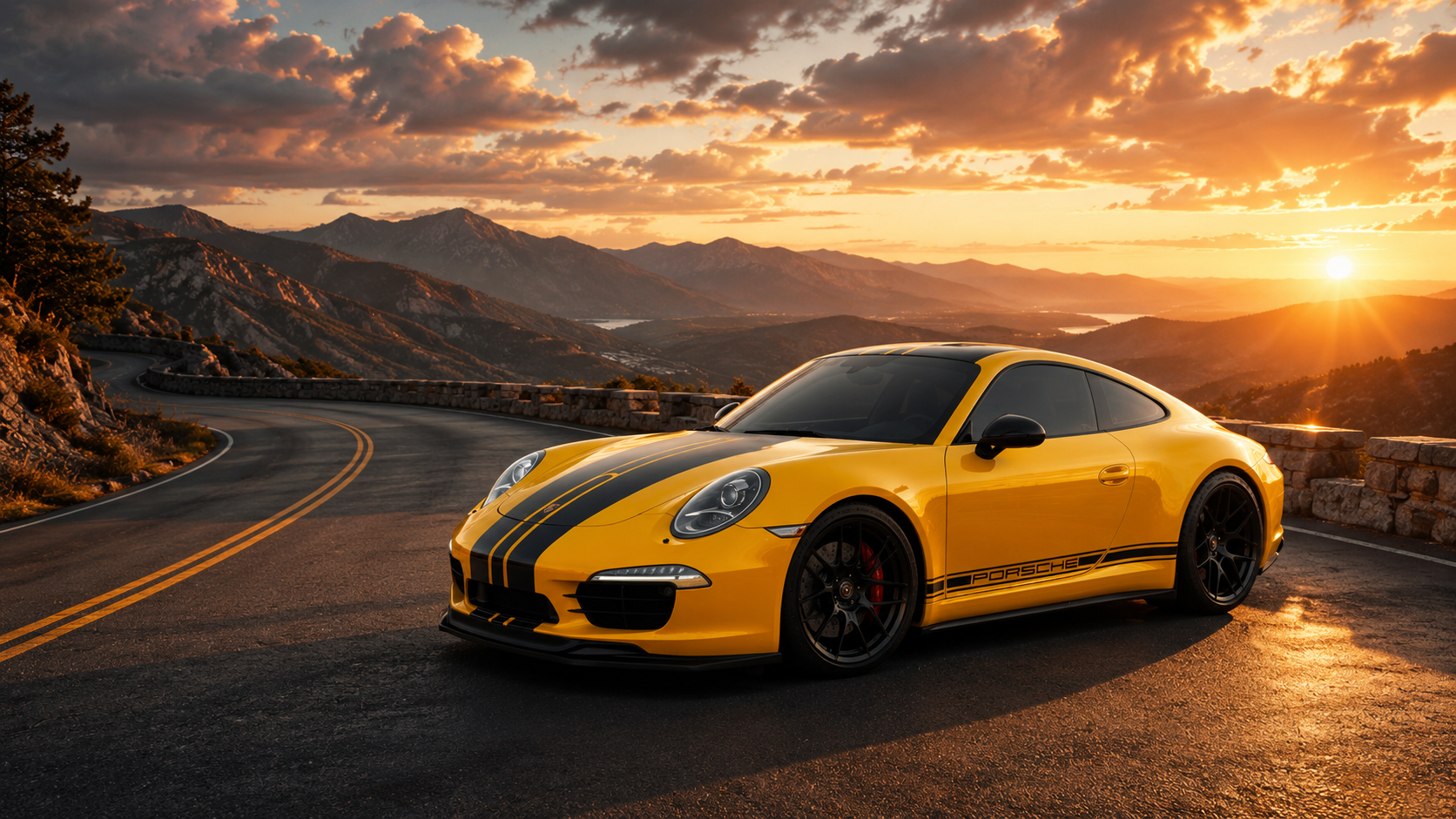 Older Porsches. Real roads. <br>Driver builds.